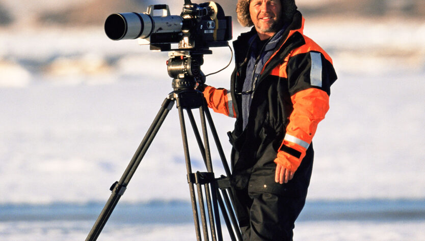 Doug Allan