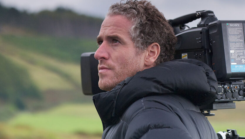 Gordon Filming
