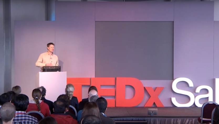 Ted Talk