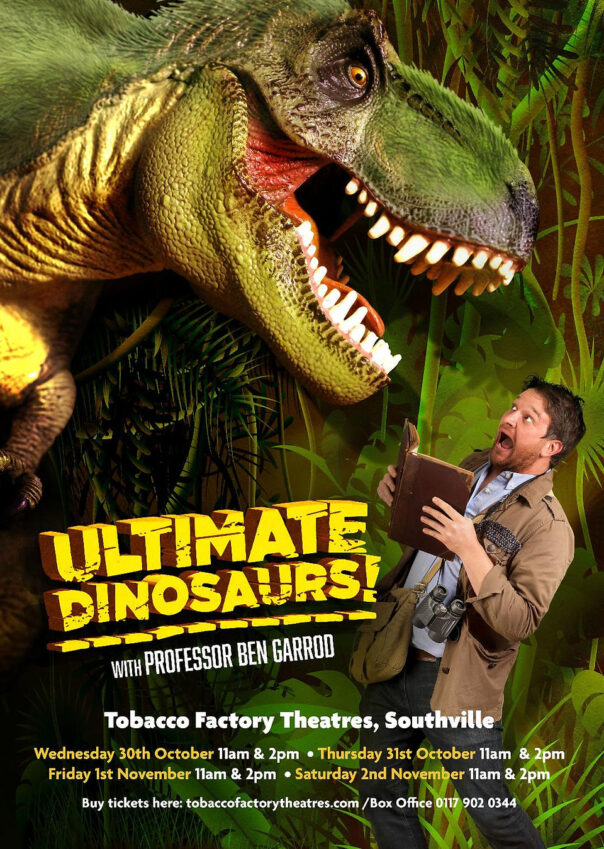 Ultimate Dinosaurs