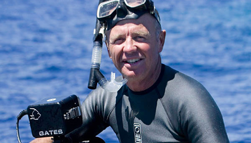 Doug Allan