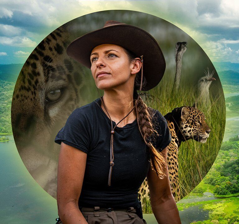 Jaguar Journals with Lizzie Daly on Sky Nature