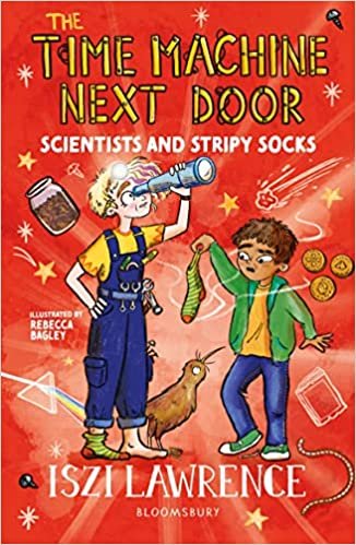 Iszi Lawrence Launches Two New Children’s Books