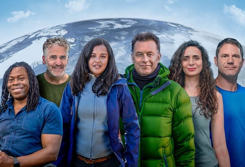 Our Changing Planet Returns