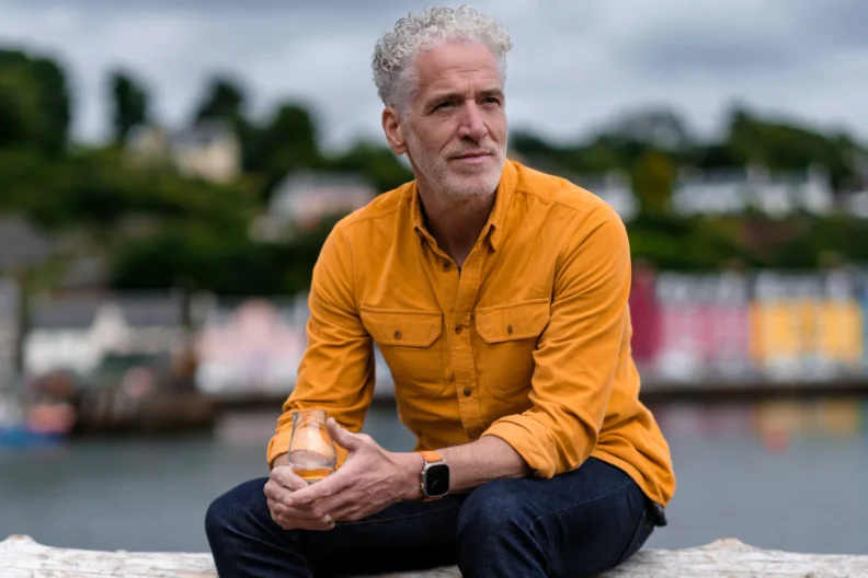 Gordon Buchanan MBE