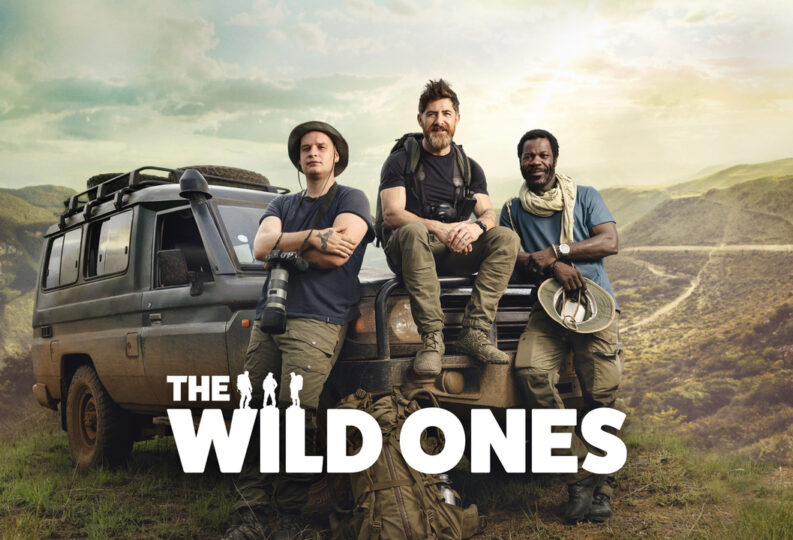 The Wild Ones – Now streaming on Apple TV