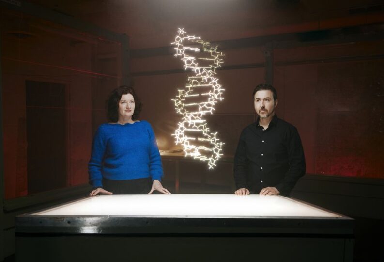 Hitlers DNA: Blueprint of a Dictator